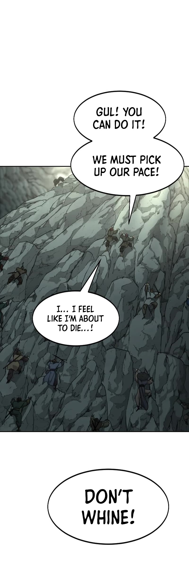 Read Return of the Mount Hua Sect ENGLISH Manga Online