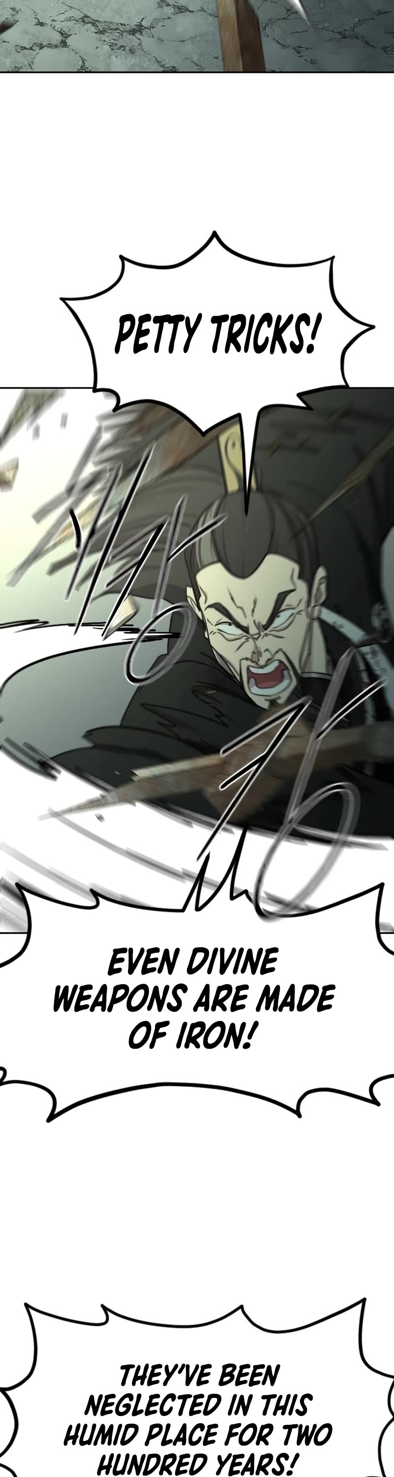 Read Return of the Mount Hua Sect ENGLISH Manga Online