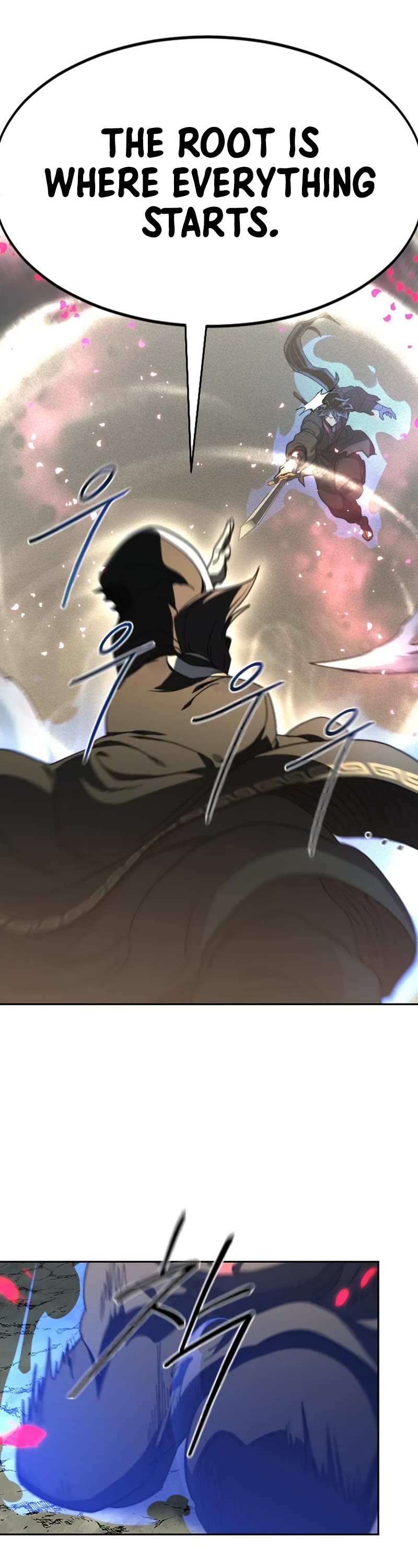 Read Return of the Mount Hua Sect ENGLISH Manga Online