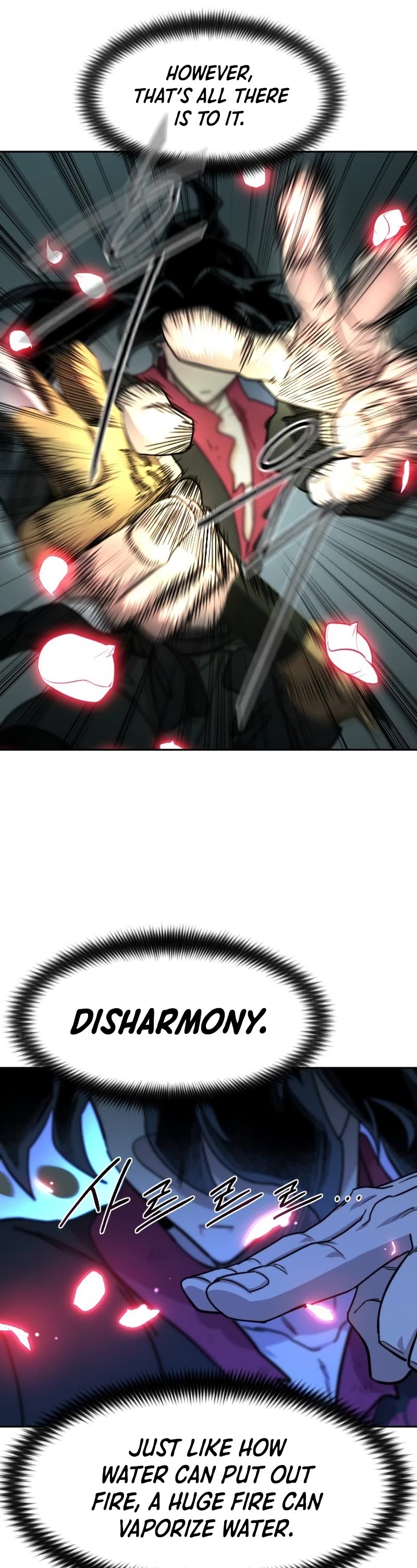 Read Return of the Mount Hua Sect ENGLISH Manga Online