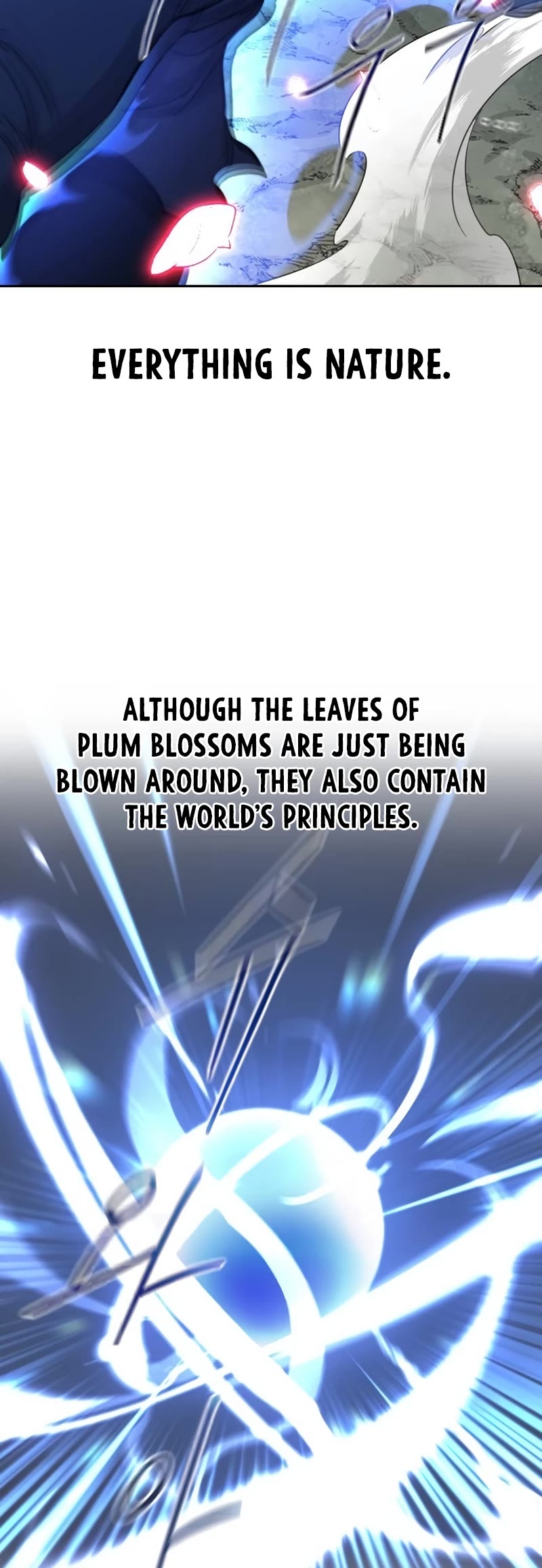 Read Return of the Mount Hua Sect ENGLISH Manga Online