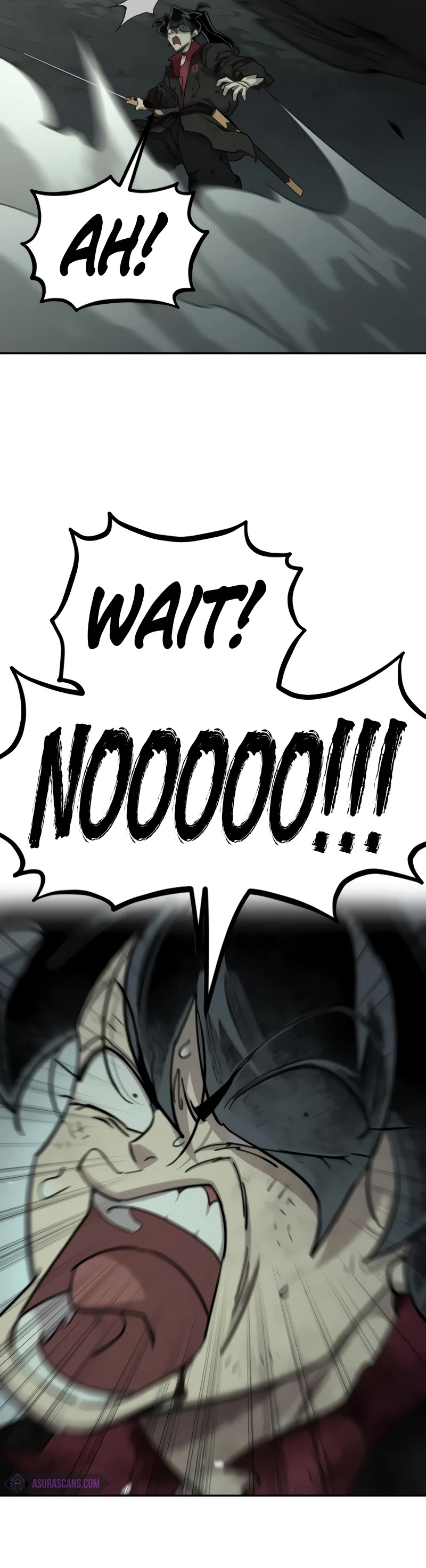 Read Return of the Mount Hua Sect ENGLISH Manga Online