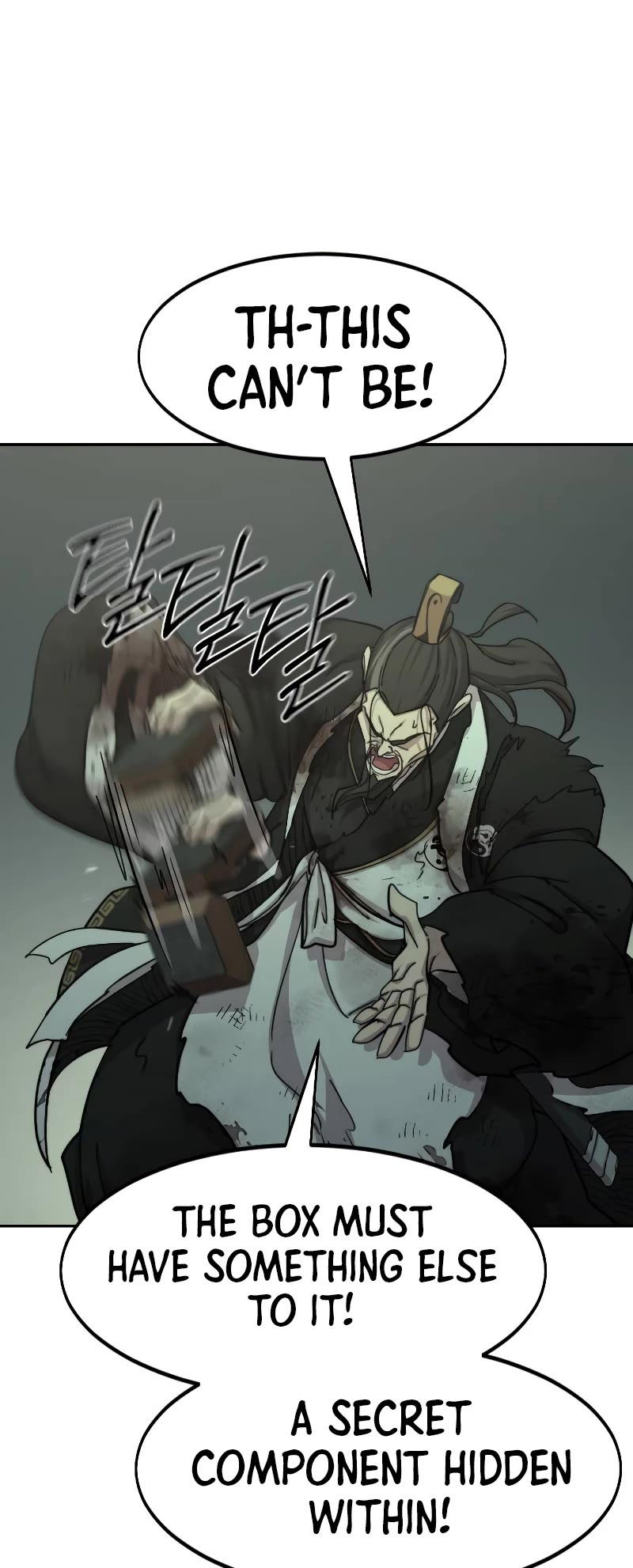 Read Return of the Mount Hua Sect ENGLISH Manga Online