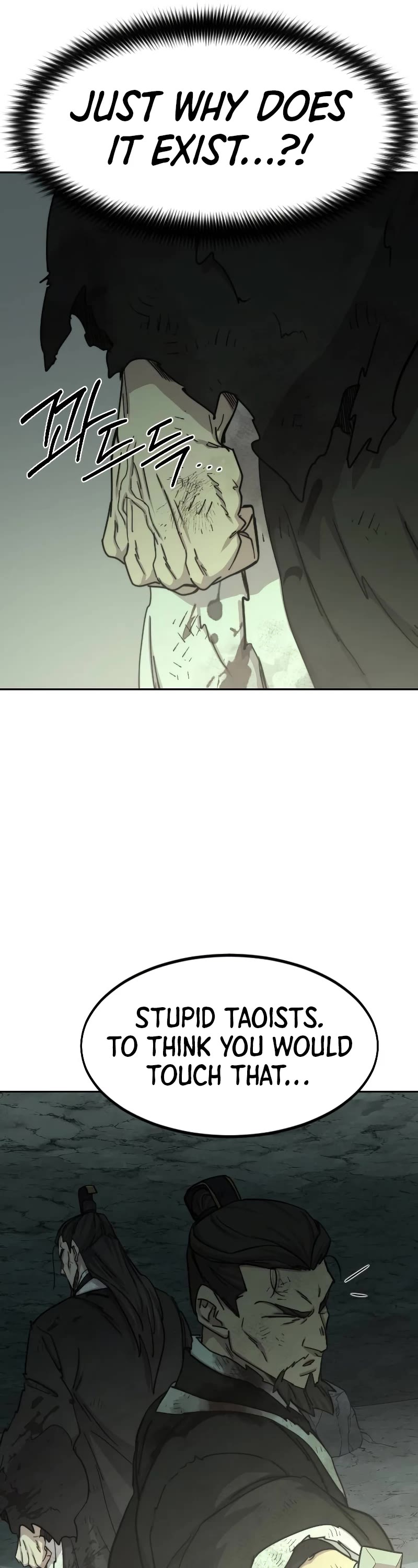 Read Return of the Mount Hua Sect ENGLISH Manga Online