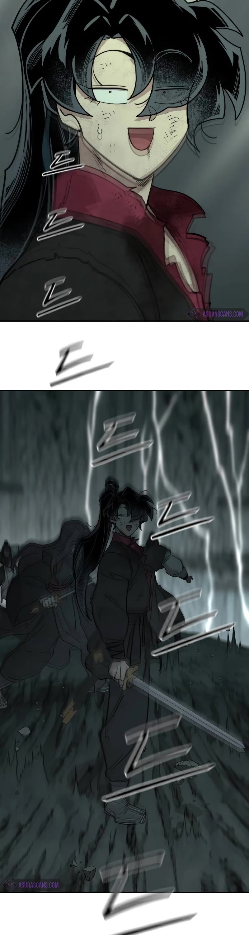 Read Return of the Mount Hua Sect ENGLISH Manga Online