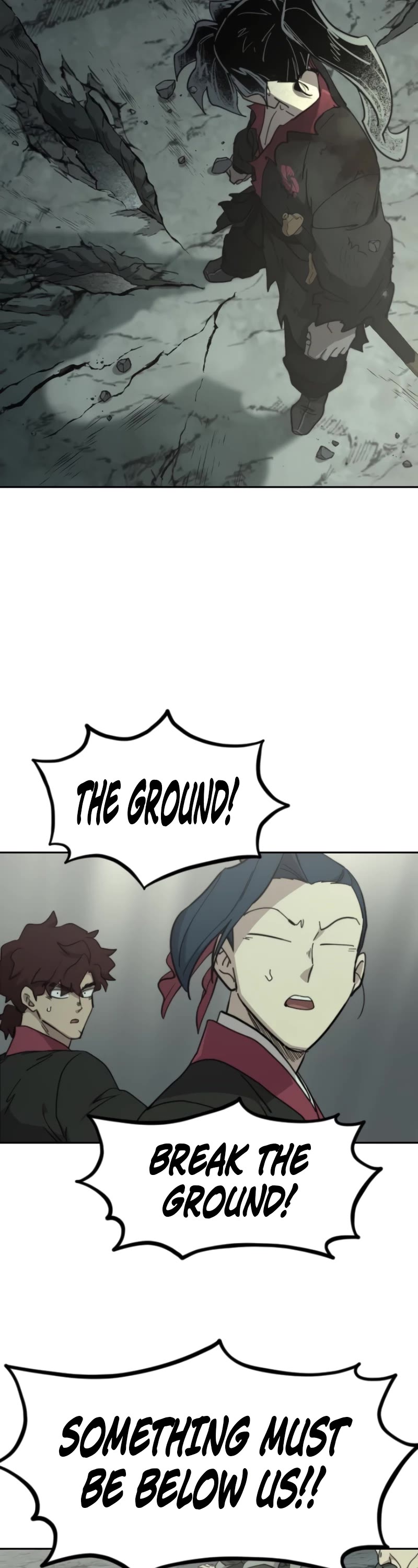 Read Return of the Mount Hua Sect ENGLISH Manga Online