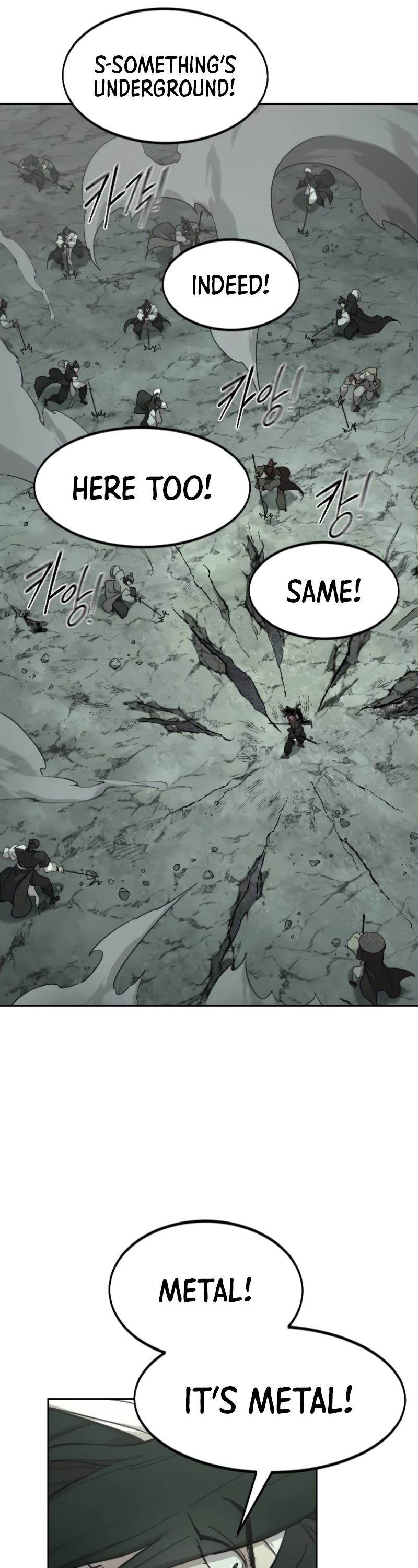 Read Return of the Mount Hua Sect ENGLISH Manga Online