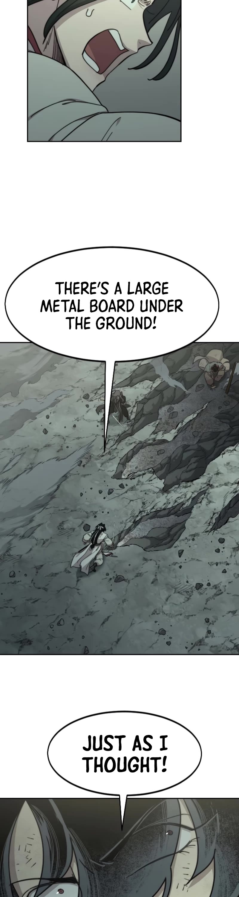 Read Return of the Mount Hua Sect ENGLISH Manga Online