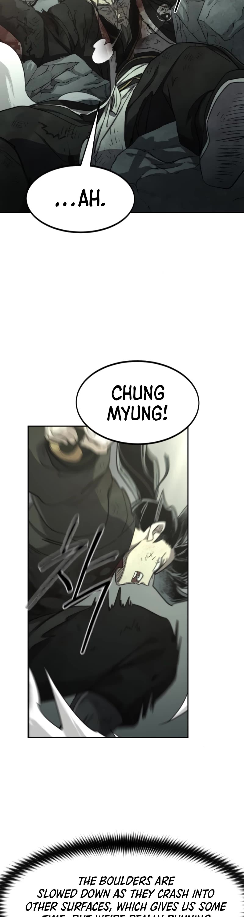 Read Return of the Mount Hua Sect ENGLISH Manga Online