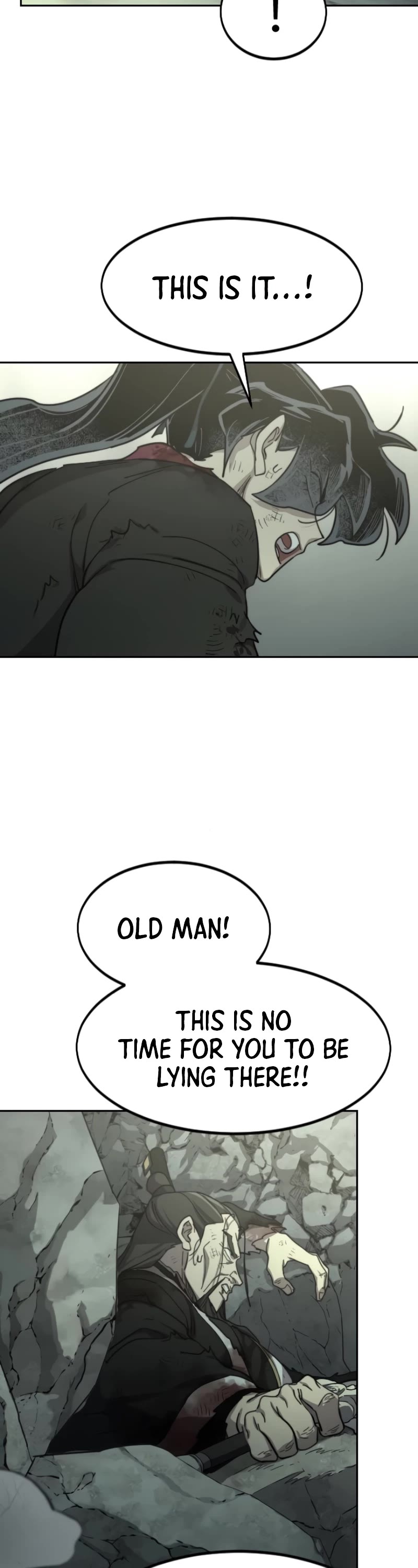 Read Return of the Mount Hua Sect ENGLISH Manga Online