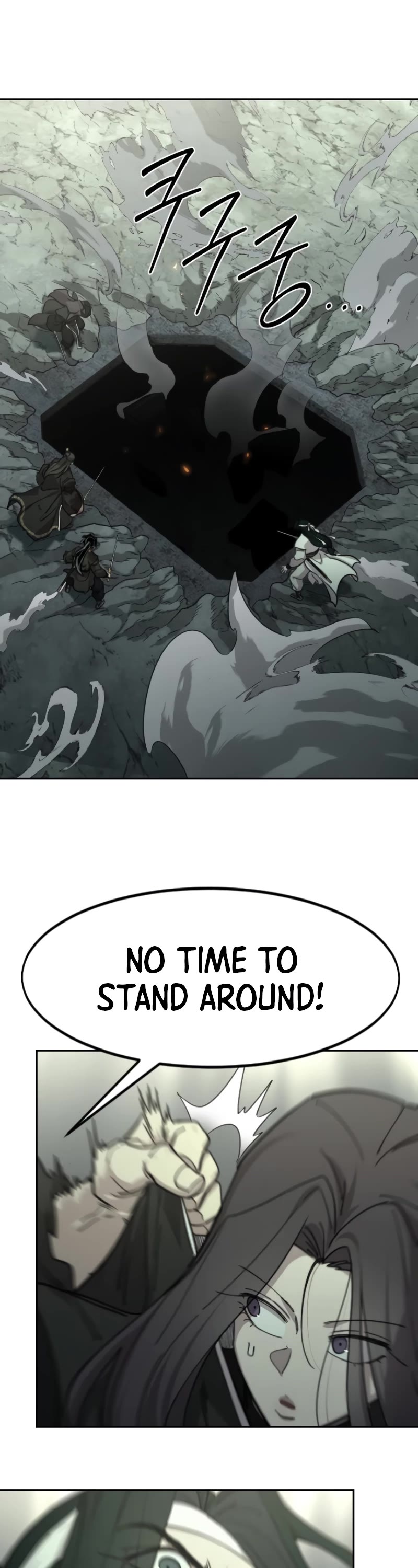 Read Return of the Mount Hua Sect ENGLISH Manga Online