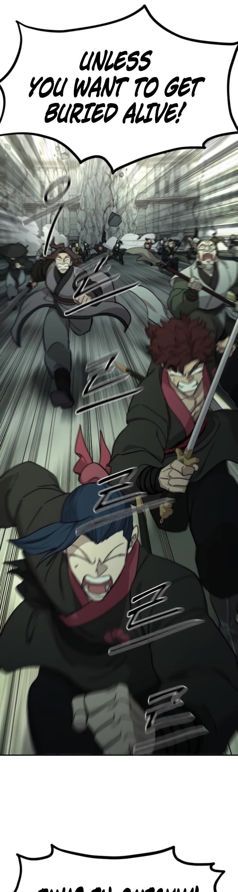 Read Return of the Mount Hua Sect ENGLISH Manga Online