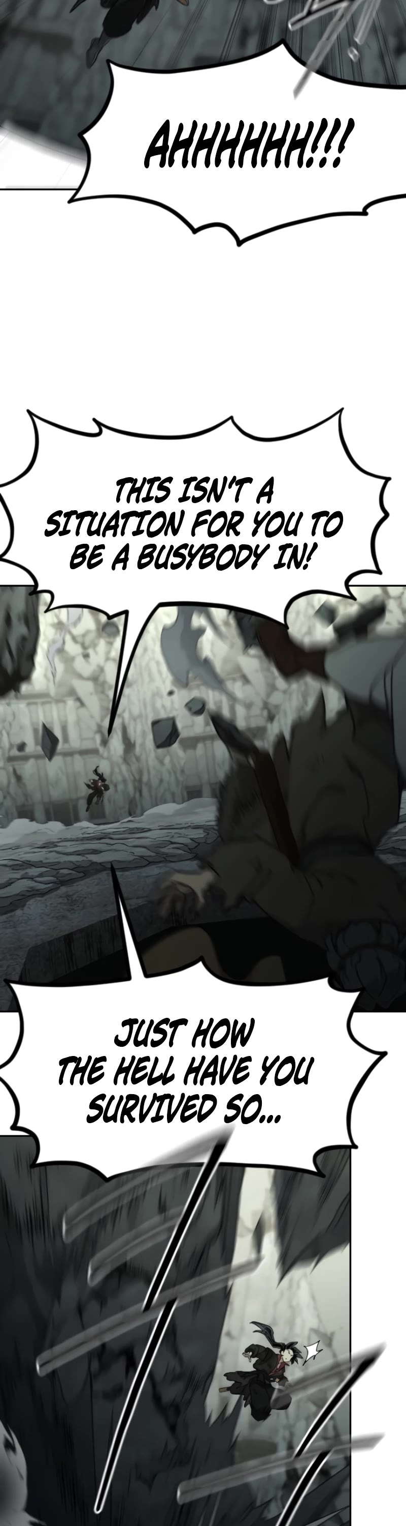 Read Return of the Mount Hua Sect ENGLISH Manga Online