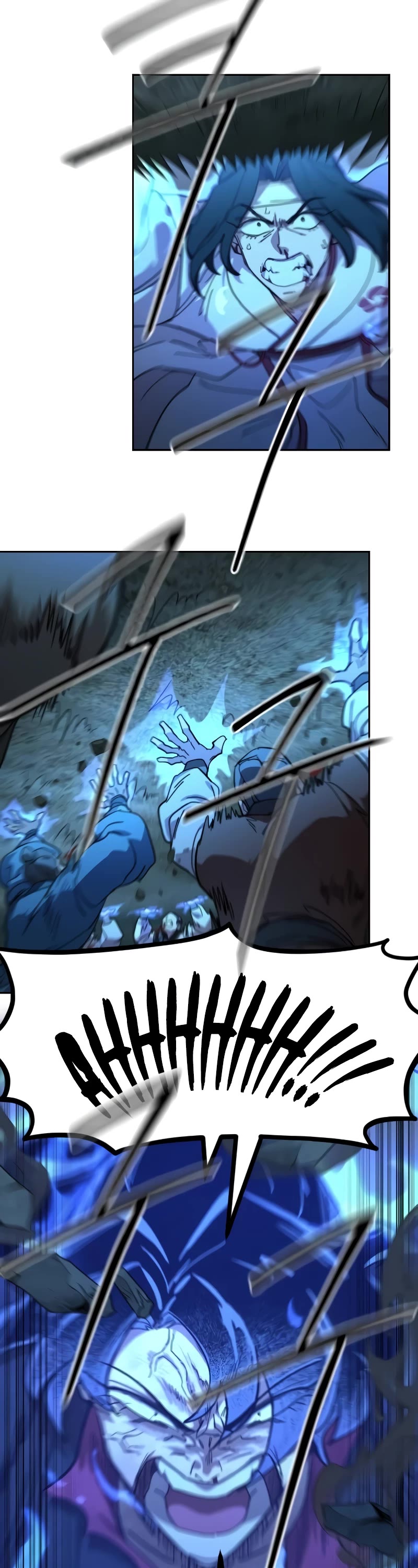 Read Return of the Mount Hua Sect ENGLISH Manga Online