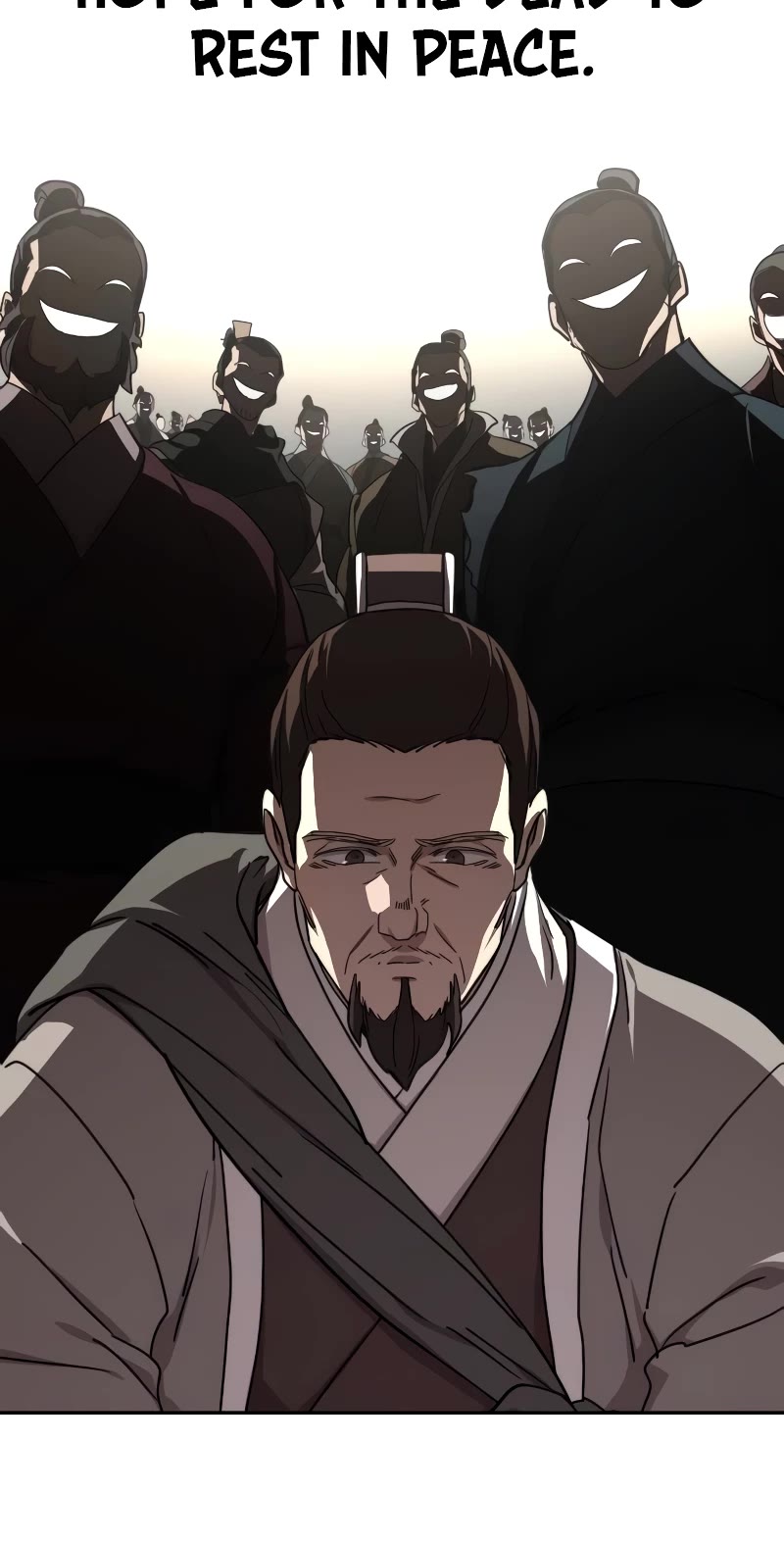 Read Return of the Mount Hua Sect ENGLISH Manga Online