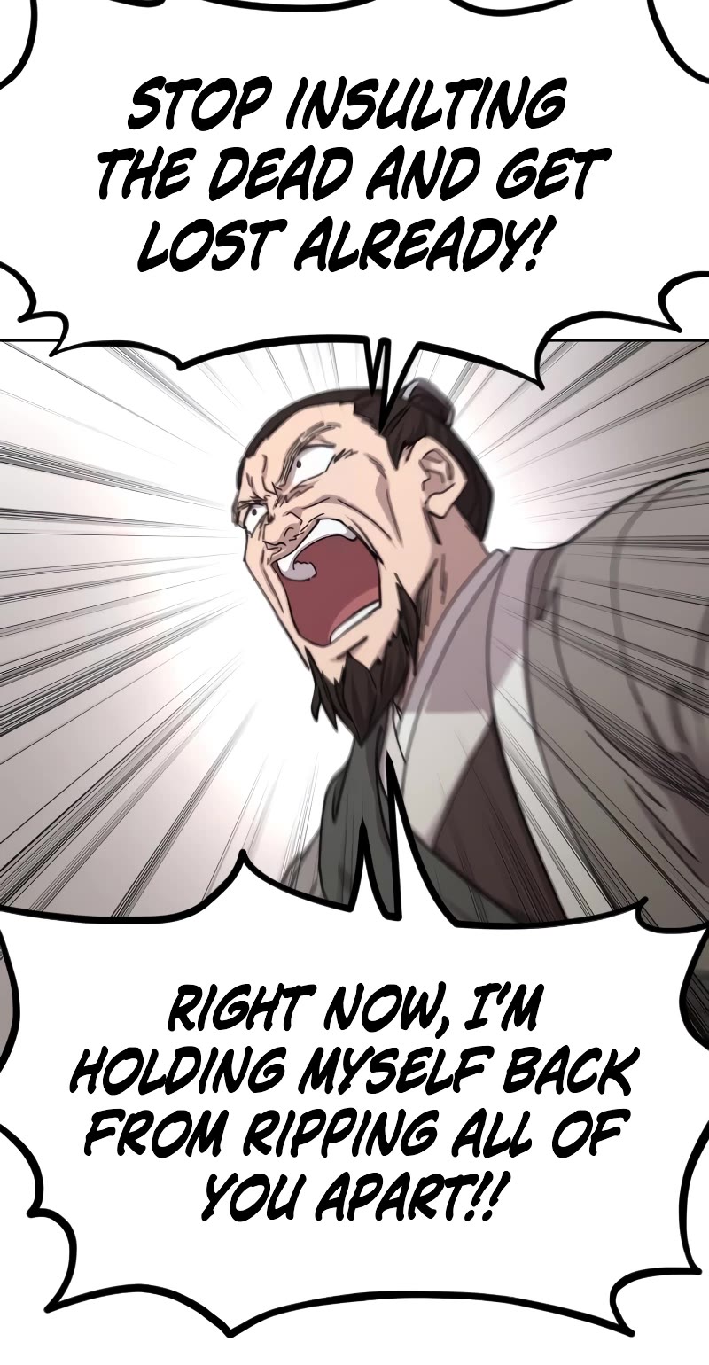 Read Return of the Mount Hua Sect ENGLISH Manga Online