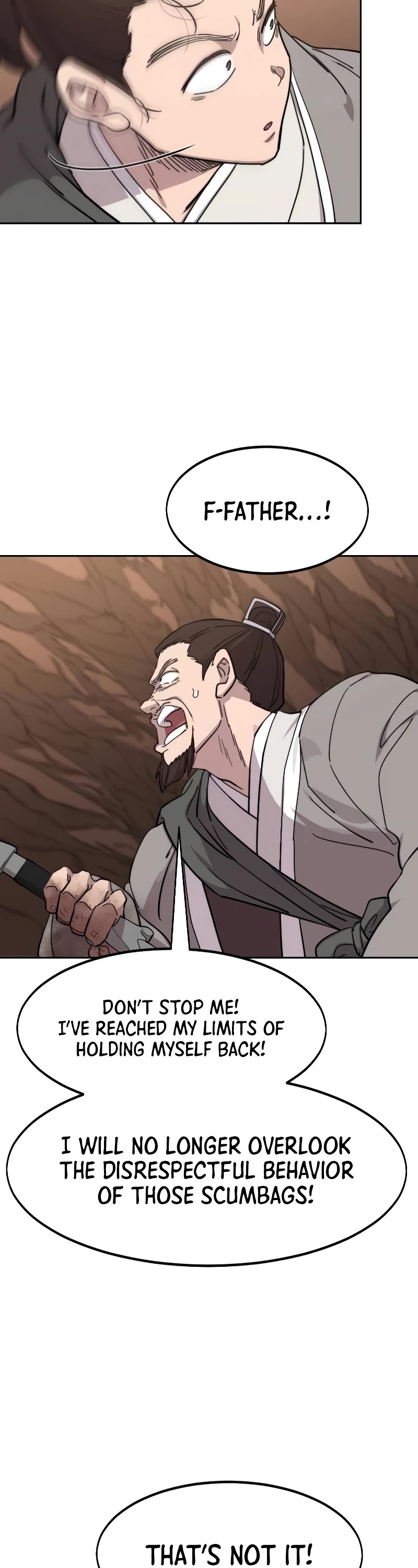 Read Return of the Mount Hua Sect ENGLISH Manga Online