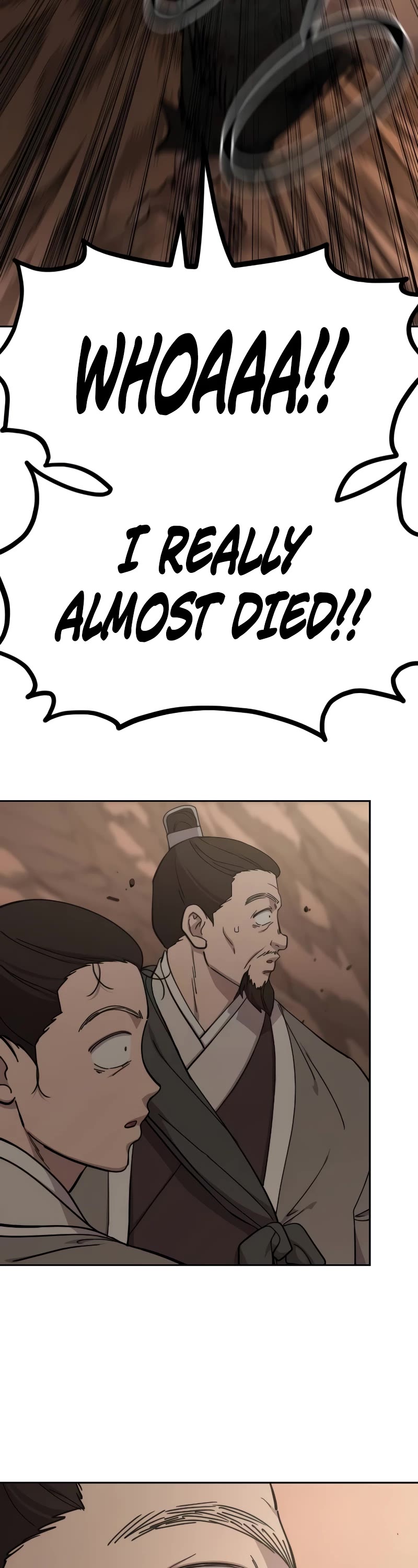 Read Return of the Mount Hua Sect ENGLISH Manga Online