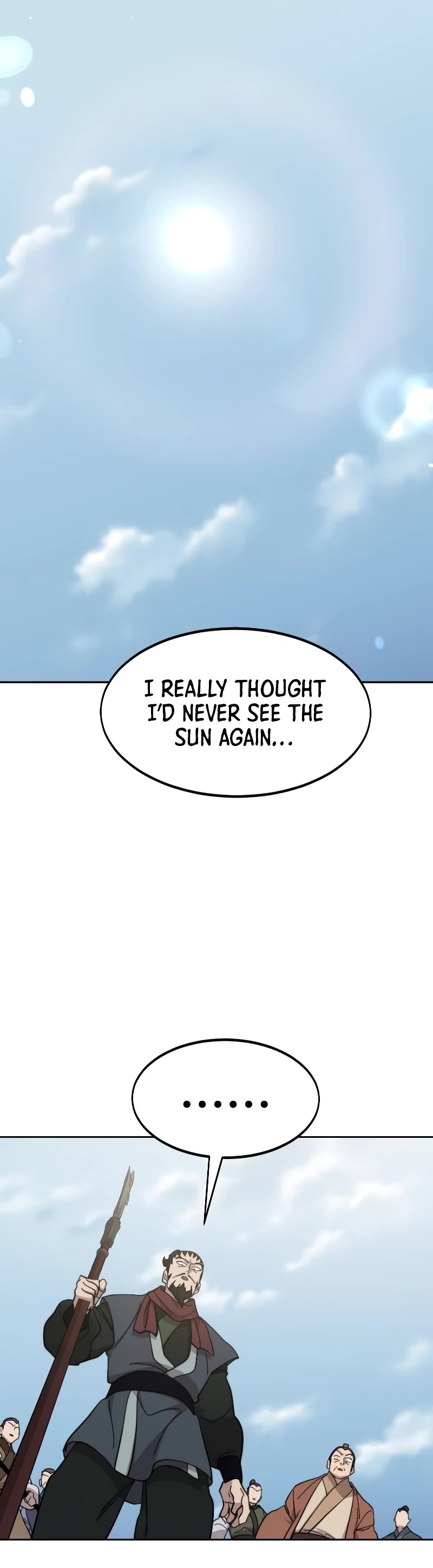 Read Return of the Mount Hua Sect ENGLISH Manga Online