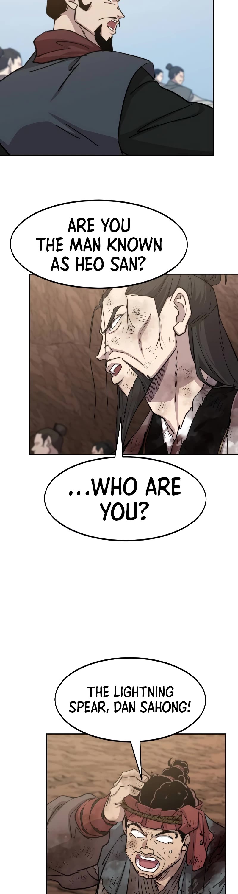 Read Return of the Mount Hua Sect ENGLISH Manga Online