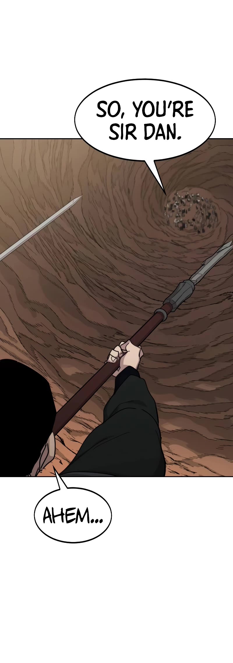 Read Return of the Mount Hua Sect ENGLISH Manga Online