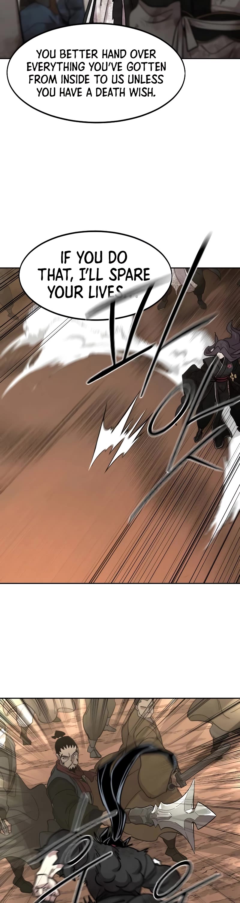 Read Return of the Mount Hua Sect ENGLISH Manga Online