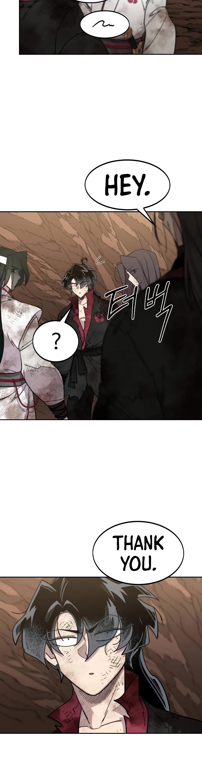 Read Return of the Mount Hua Sect ENGLISH Manga Online