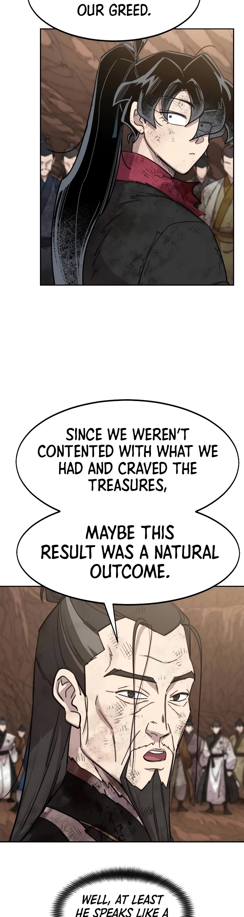 Read Return of the Mount Hua Sect ENGLISH Manga Online