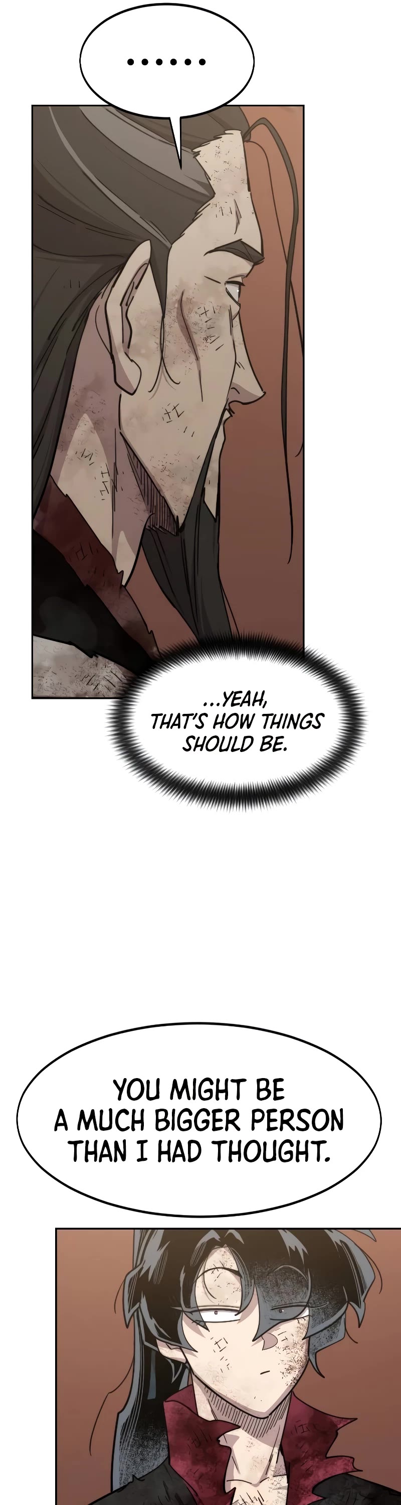 Read Return of the Mount Hua Sect ENGLISH Manga Online