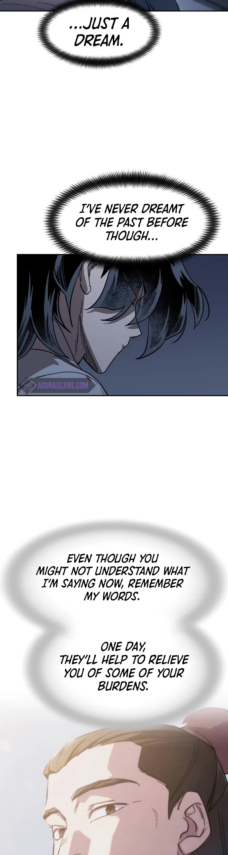 Read Return of the Mount Hua Sect ENGLISH Manga Online