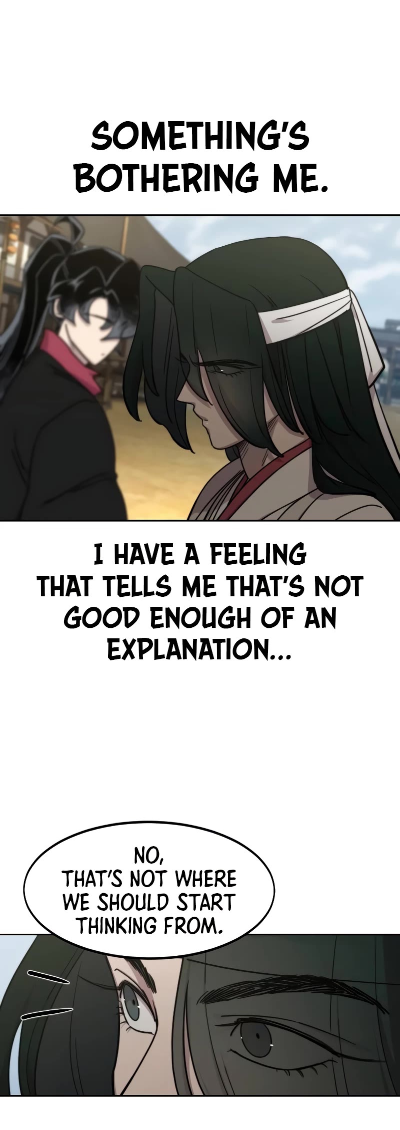 Read Return of the Mount Hua Sect ENGLISH Manga Online