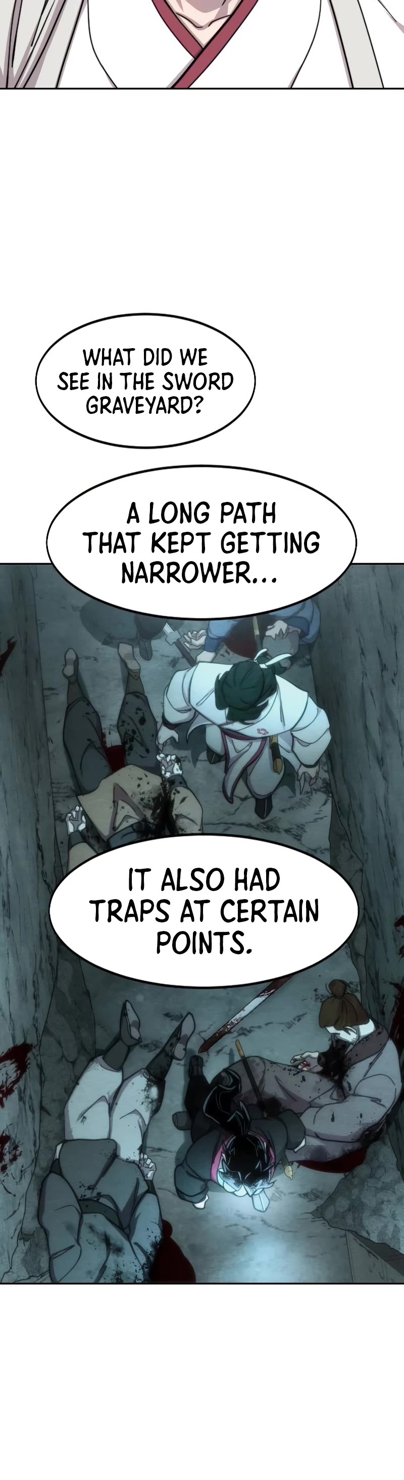 Read Return of the Mount Hua Sect ENGLISH Manga Online