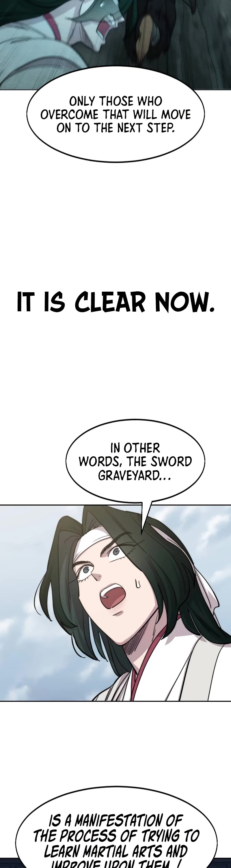 Read Return of the Mount Hua Sect ENGLISH Manga Online