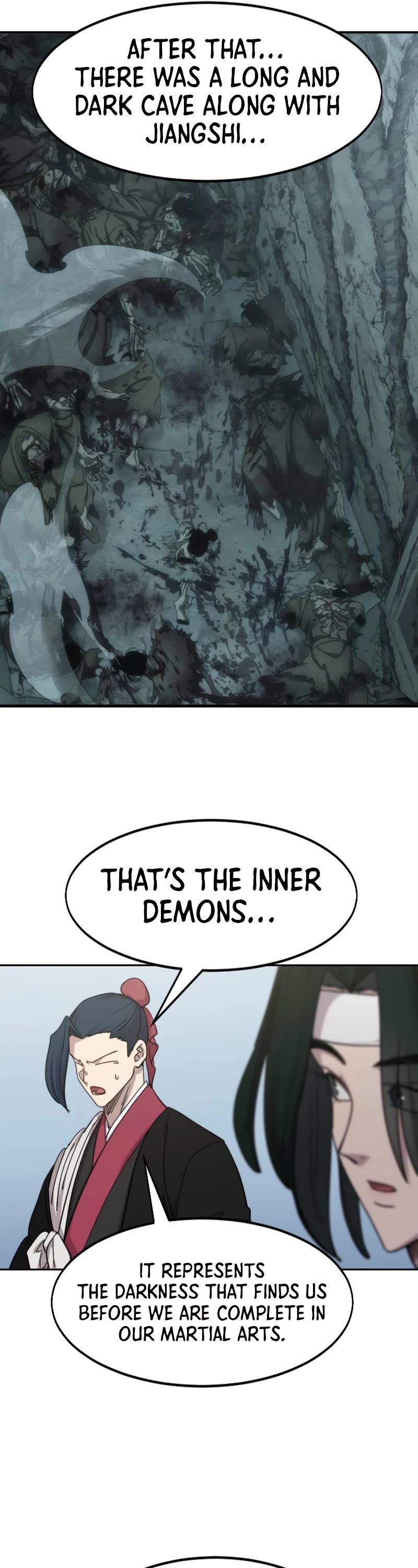 Read Return of the Mount Hua Sect ENGLISH Manga Online