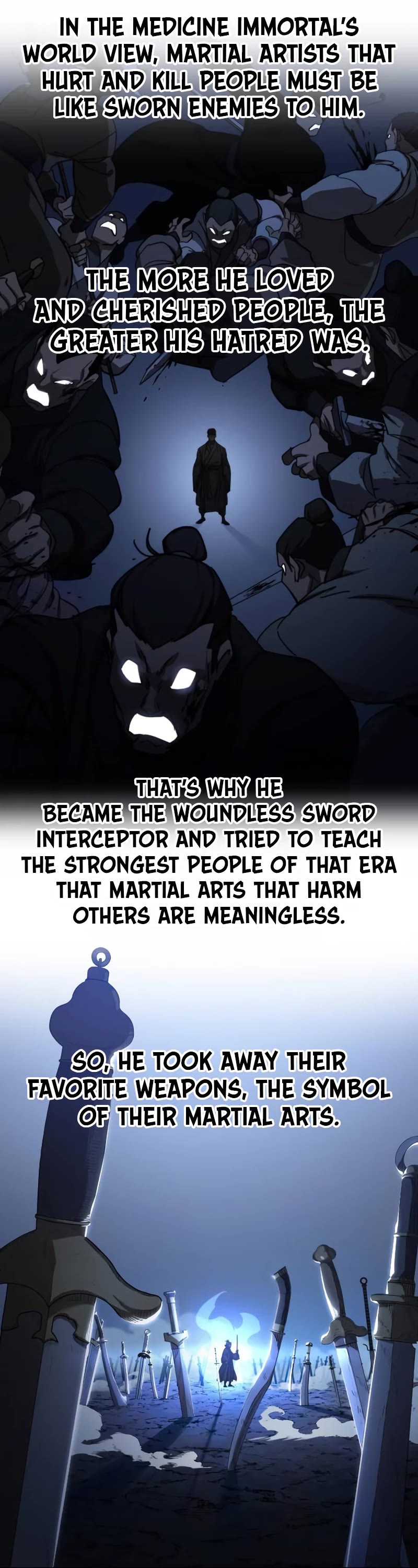 Read Return of the Mount Hua Sect ENGLISH Manga Online