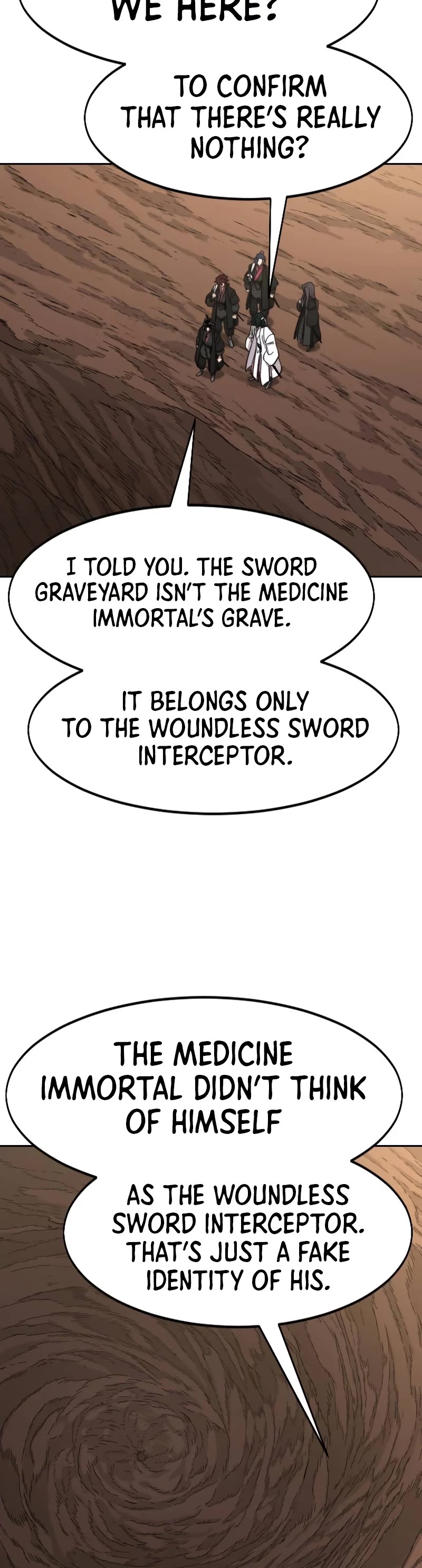 Read Return of the Mount Hua Sect ENGLISH Manga Online