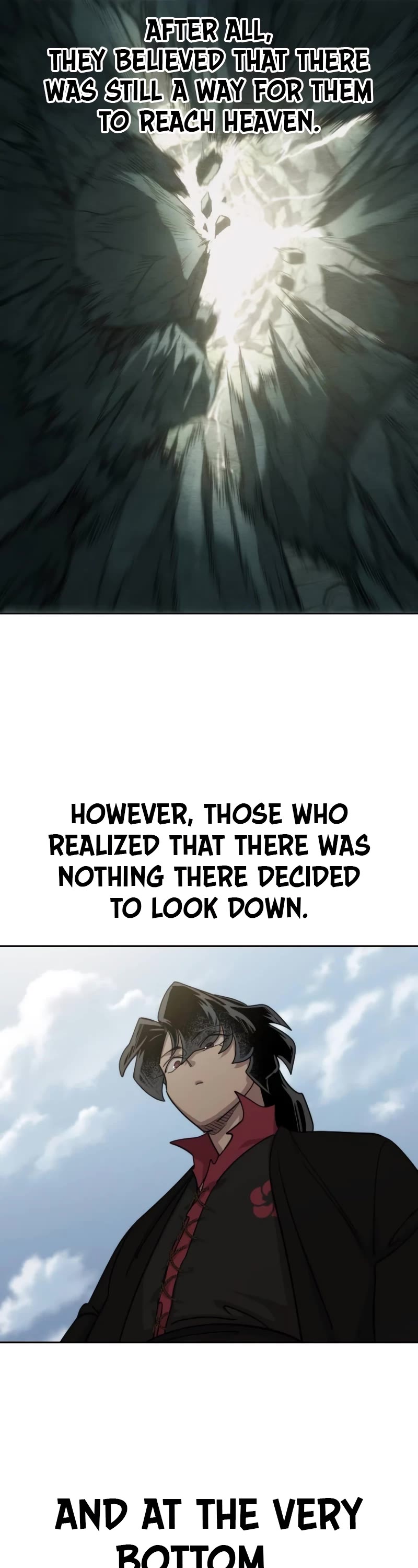 Read Return of the Mount Hua Sect ENGLISH Manga Online