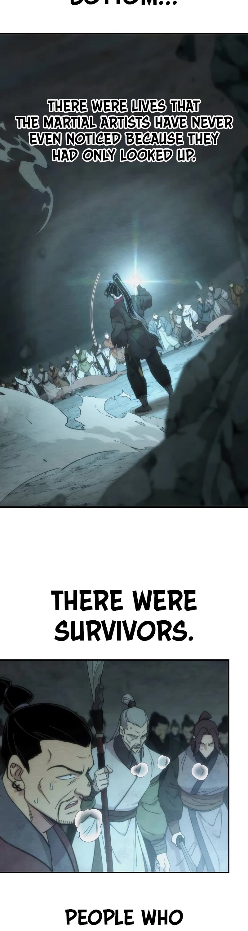 Read Return of the Mount Hua Sect ENGLISH Manga Online