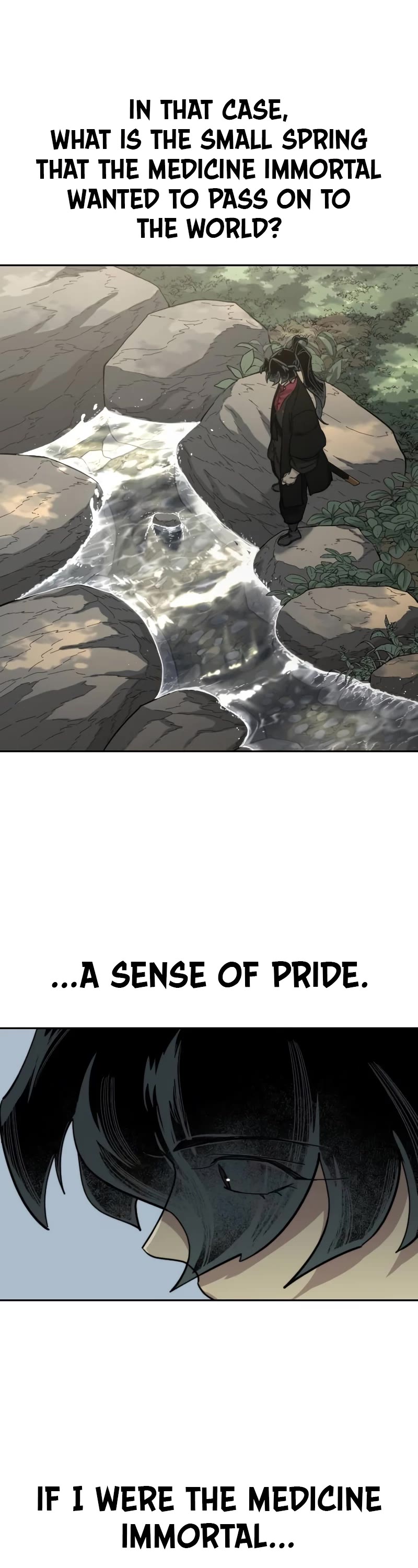 Read Return of the Mount Hua Sect ENGLISH Manga Online