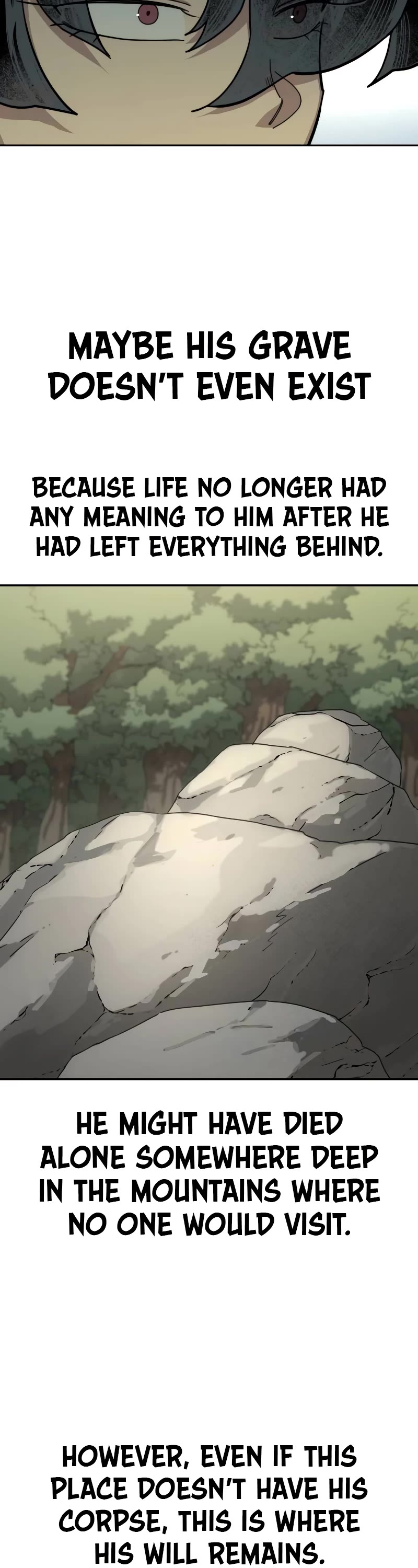 Read Return of the Mount Hua Sect ENGLISH Manga Online