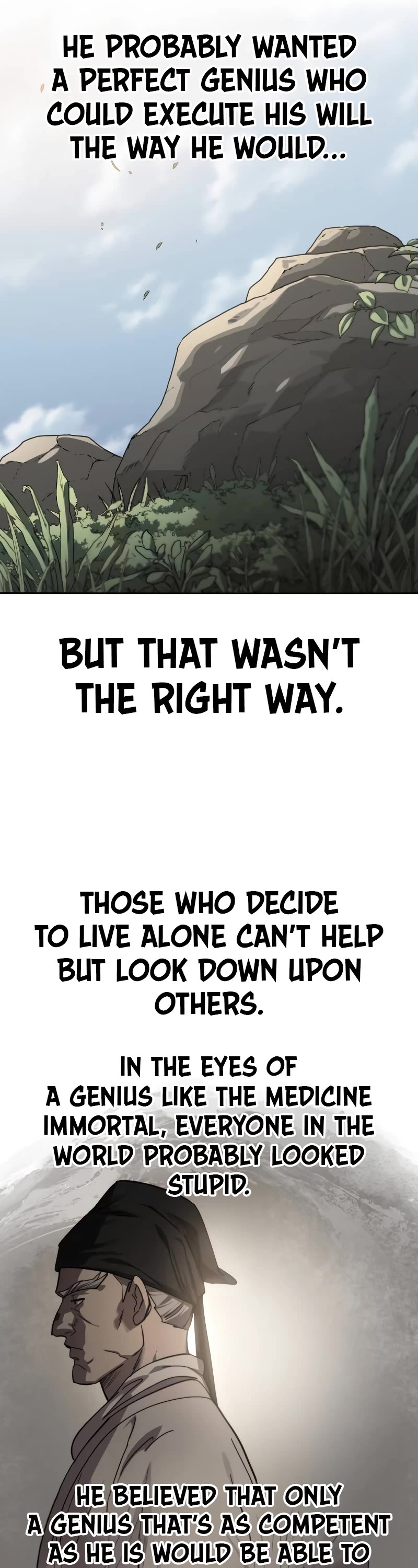 Read Return of the Mount Hua Sect ENGLISH Manga Online