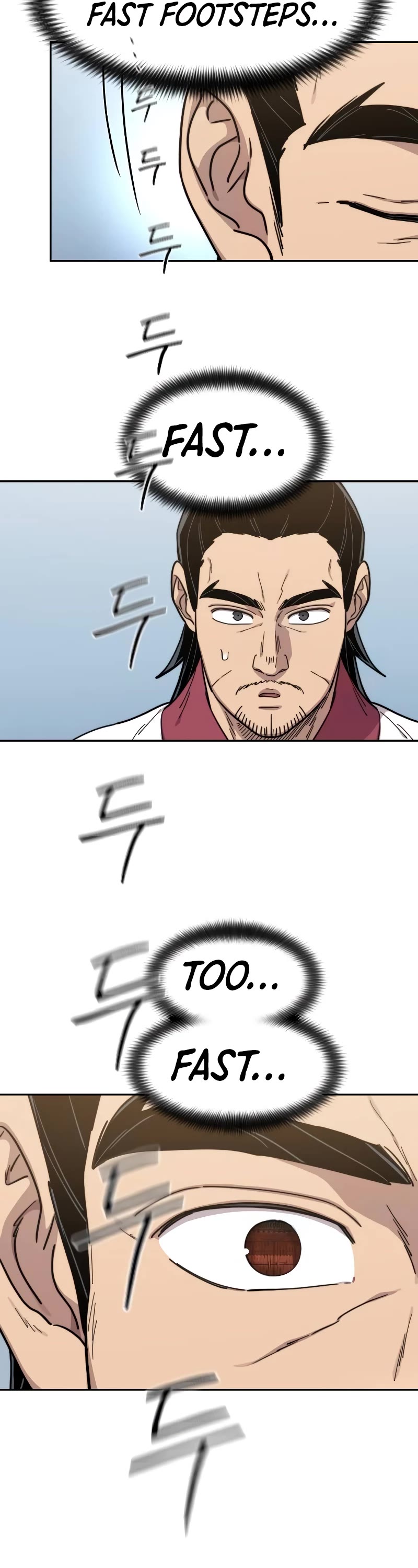 Read Return of the Mount Hua Sect ENGLISH Manga Online