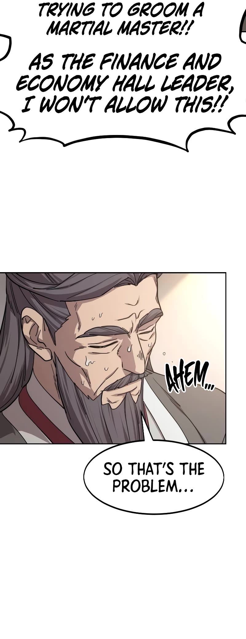 Read Return of the Mount Hua Sect ENGLISH Manga Online