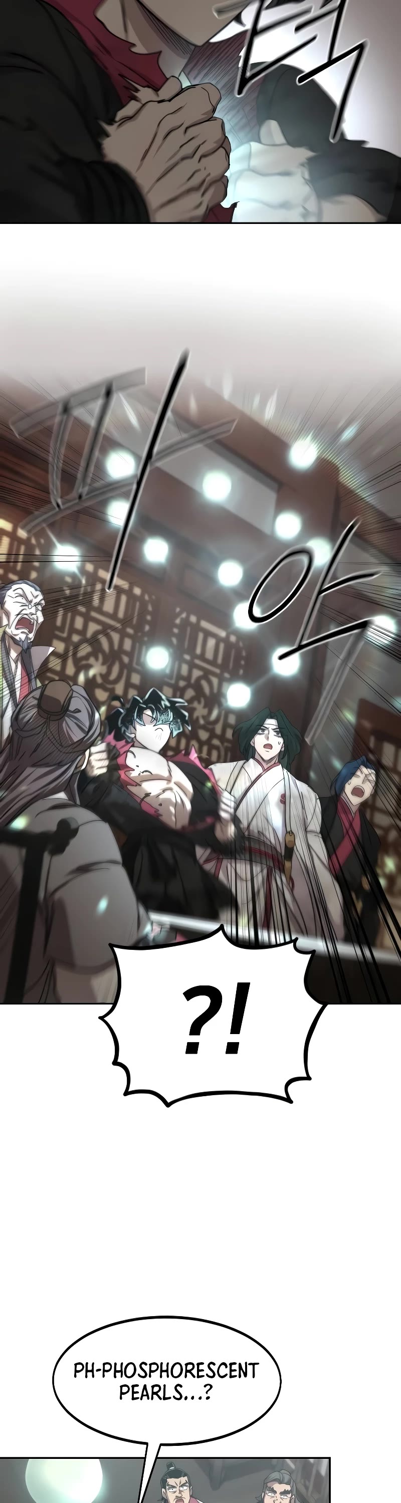 Read Return of the Mount Hua Sect ENGLISH Manga Online