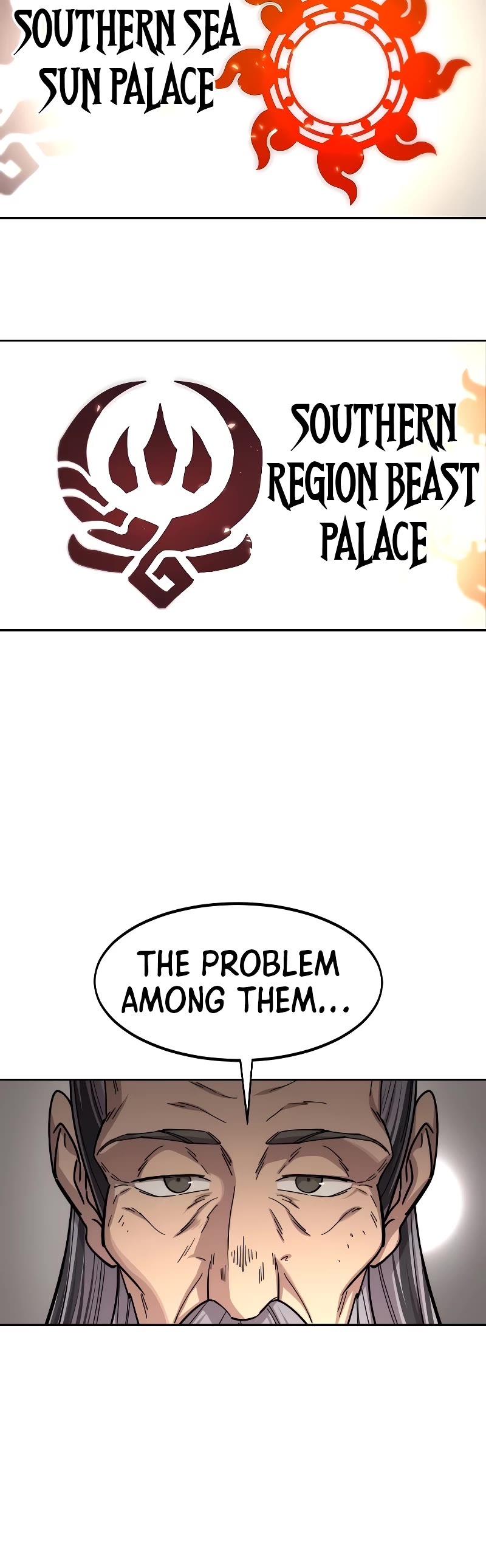 Read Return of the Mount Hua Sect ENGLISH Manga Online