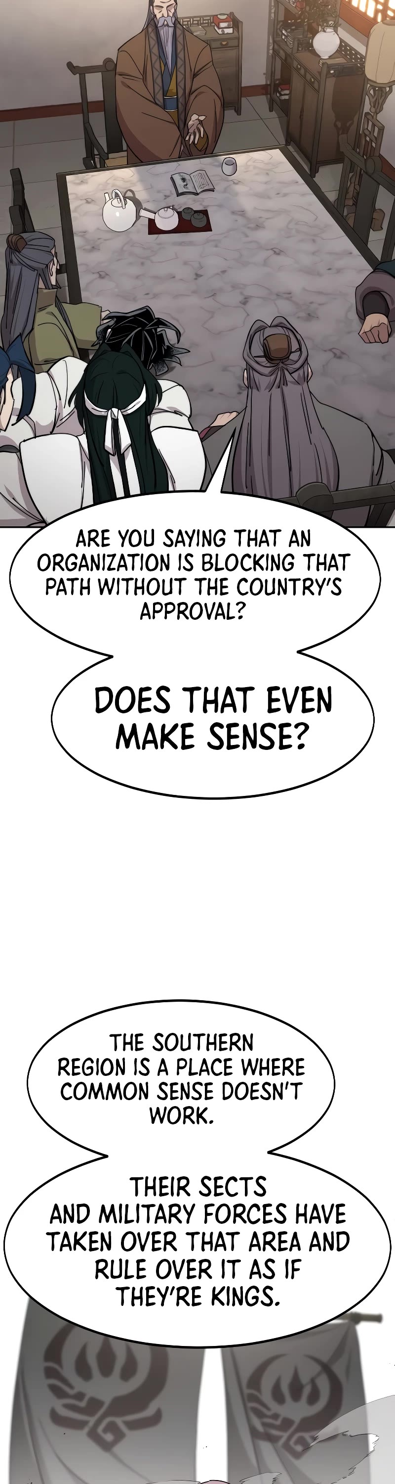 Read Return of the Mount Hua Sect ENGLISH Manga Online