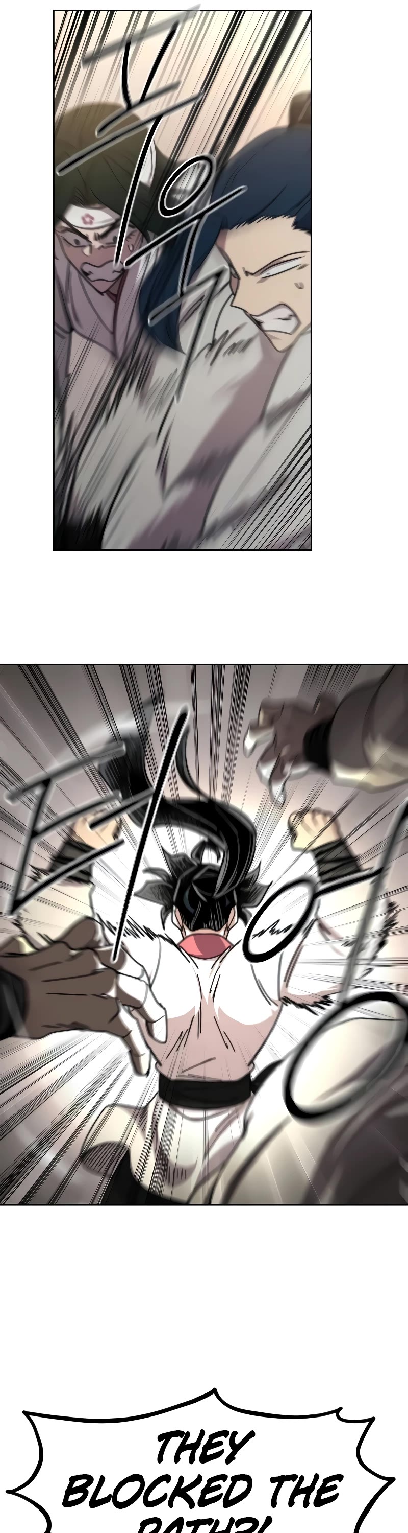 Read Return of the Mount Hua Sect ENGLISH Manga Online