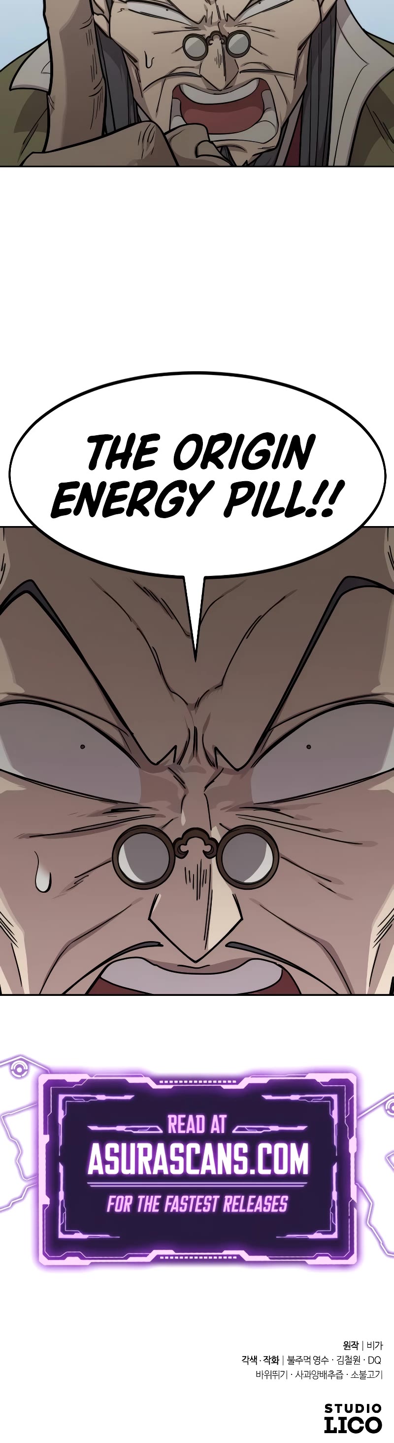 Read Return of the Mount Hua Sect ENGLISH Manga Online