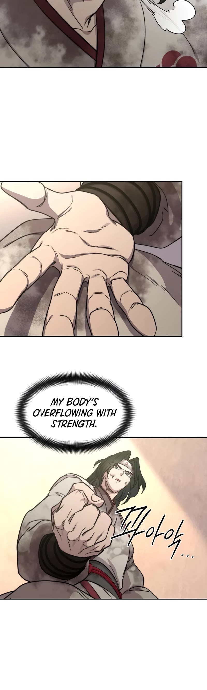 Read Return of the Mount Hua Sect ENGLISH Manga Online