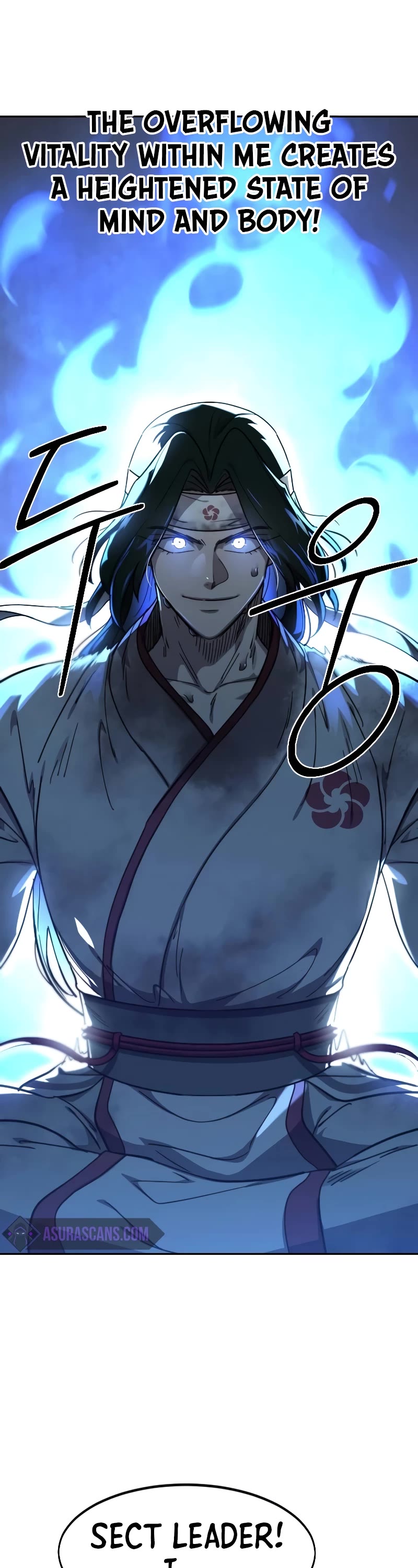 Read Return of the Mount Hua Sect ENGLISH Manga Online